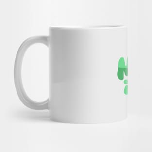 Midwest is Best! (green!) Mug